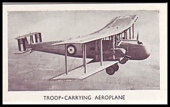 Troop-Carrying Aeroplane